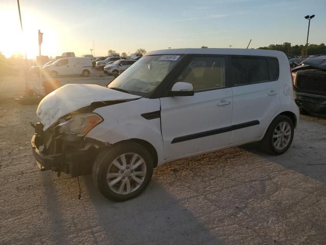 2013 KIA Soul +