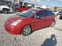 Salvage cars for sale at Earlington, KY auction: 2008 Toyota Prius