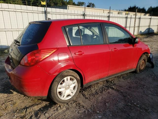 2011 Nissan Versa S