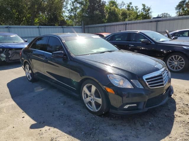 2011 Mercedes-Benz E 350