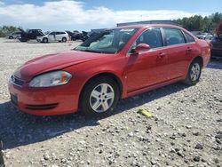 Salvage cars for sale at Wayland, MI auction: 2009 Chevrolet Impala LS