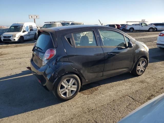 2014 Chevrolet Spark 1LT