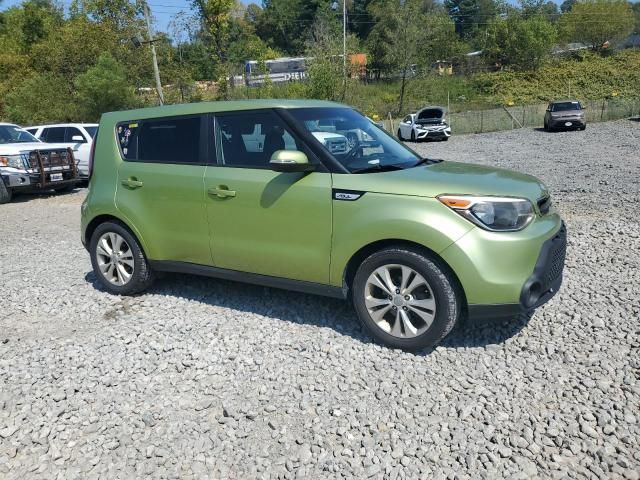 2014 KIA Soul +