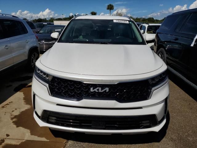 2022 KIA Sorento EX