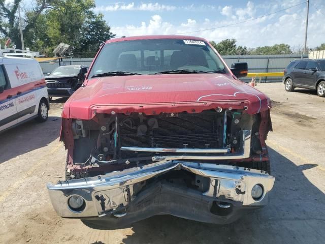 2011 Ford F150 Super Cab