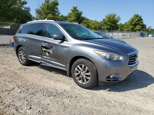 2015 Infiniti QX60