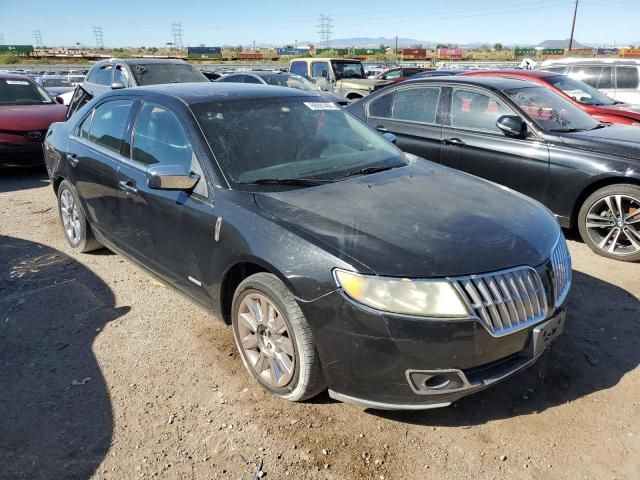 2011 Lincoln MKZ Hybrid