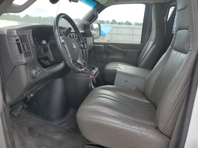 2017 Chevrolet Express G2500