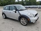 2012 Mini Cooper S Countryman