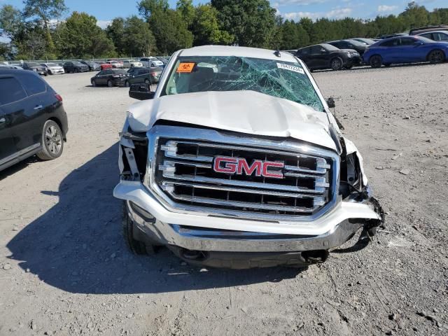 2017 GMC Sierra K1500 SLT