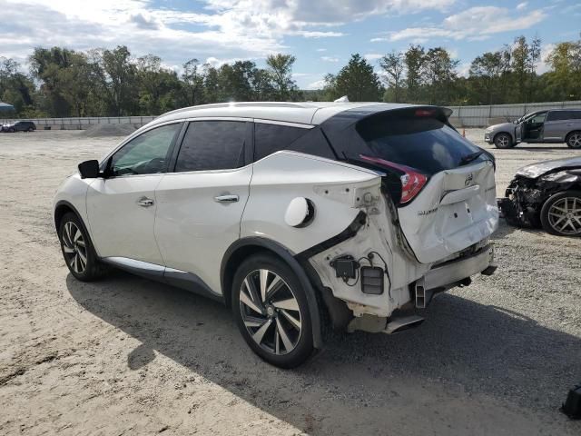 2015 Nissan Murano S