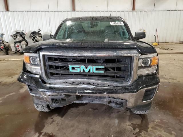 2015 GMC Sierra K1500