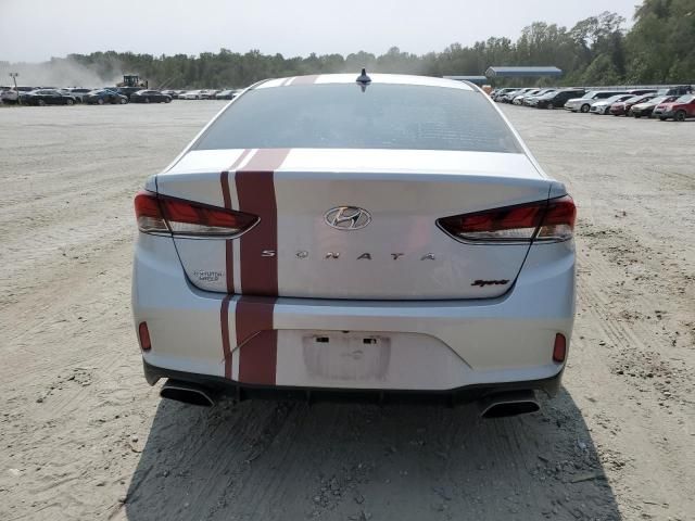 2019 Hyundai Sonata Limited