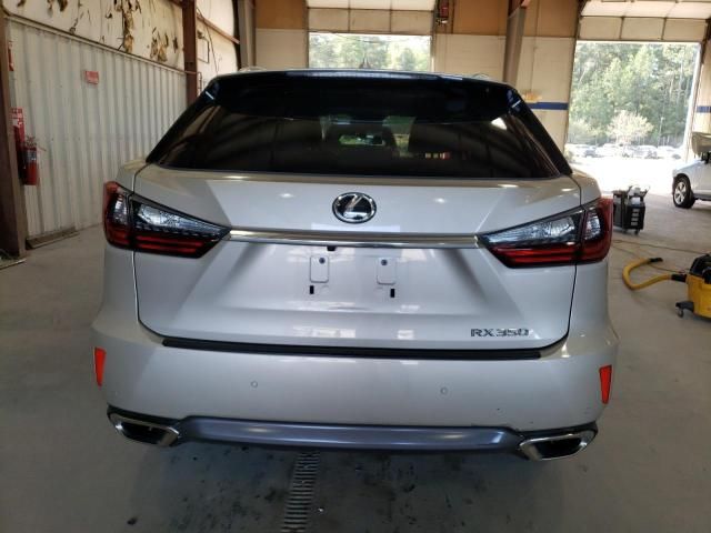 2017 Lexus RX 350 Base