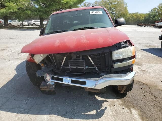 2005 GMC New Sierra K1500