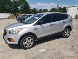 Ford Vehiculos salvage en venta: 2017 Ford Escape S