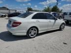 2011 Mercedes-Benz C 300 4matic