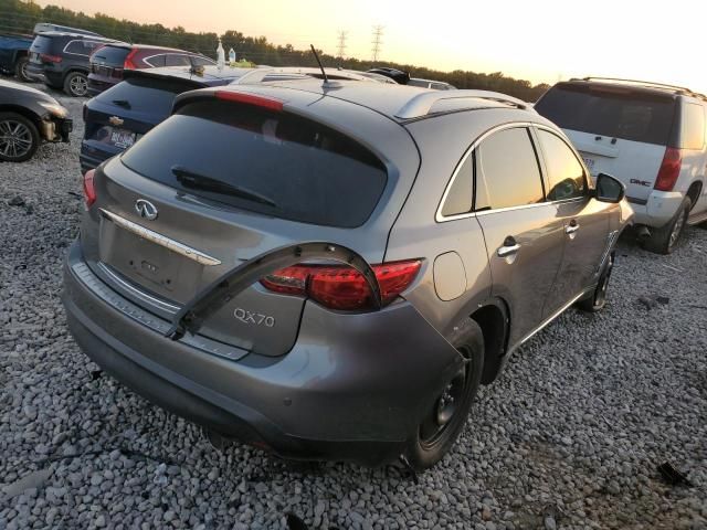 2014 Infiniti QX70