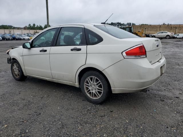 2010 Ford Focus SE