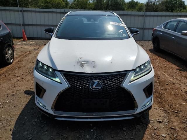 2020 Lexus RX 350 F Sport