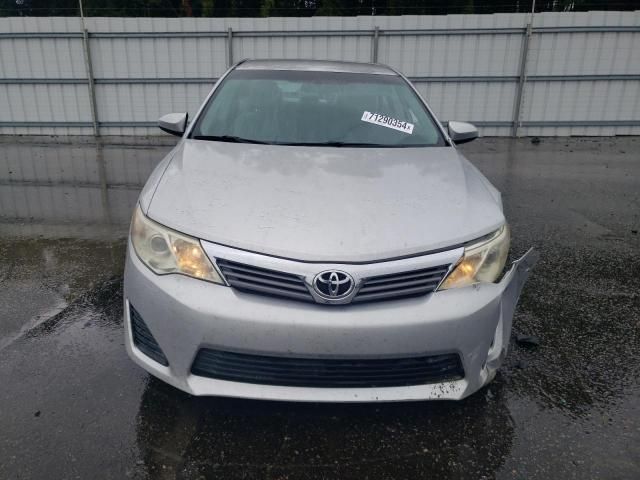 2013 Toyota Camry L