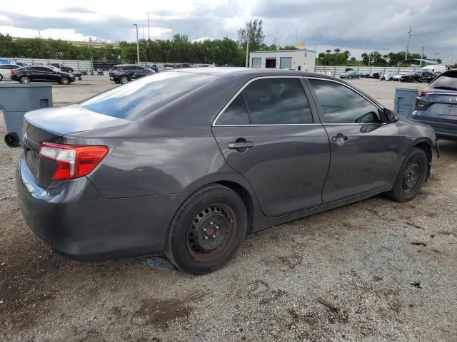 2012 Toyota Camry Base