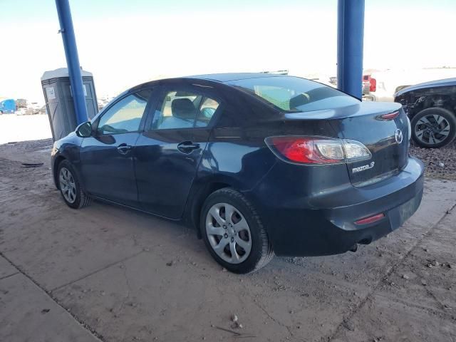 2013 Mazda 3 I