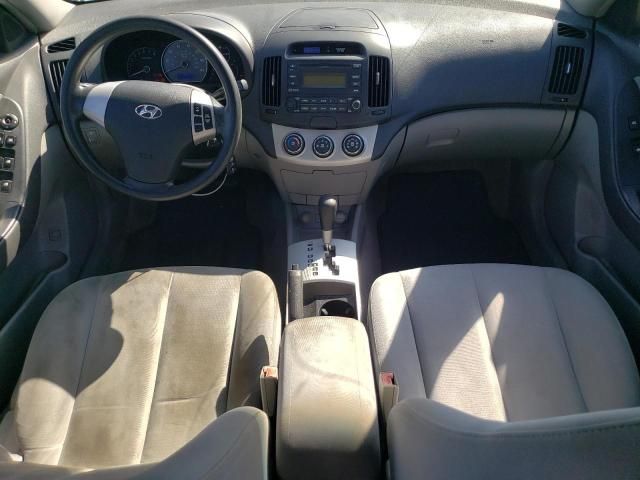 2007 Hyundai Elantra GLS