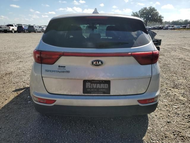 2019 KIA Sportage LX