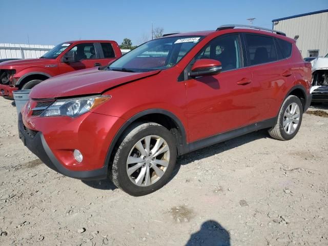 2014 Toyota Rav4 Limited