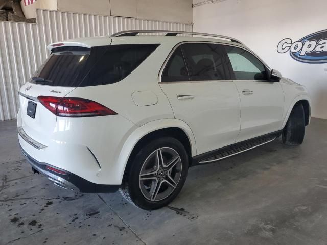 2020 Mercedes-Benz GLE 350 4matic