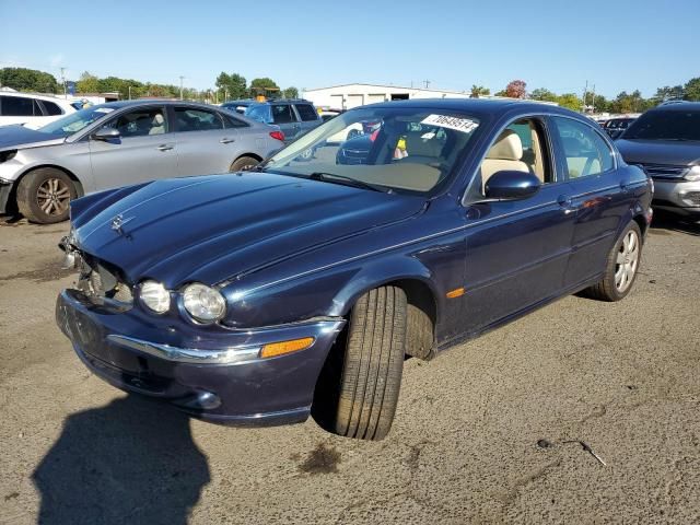 2006 Jaguar X-TYPE 3.0