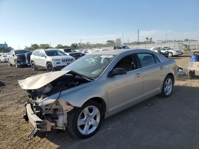 2011 Chevrolet Malibu LS