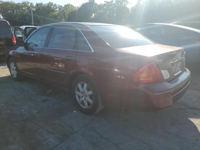 2002 Toyota Avalon XL