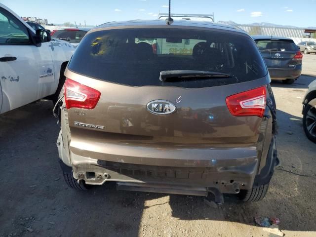 2011 KIA Sportage LX