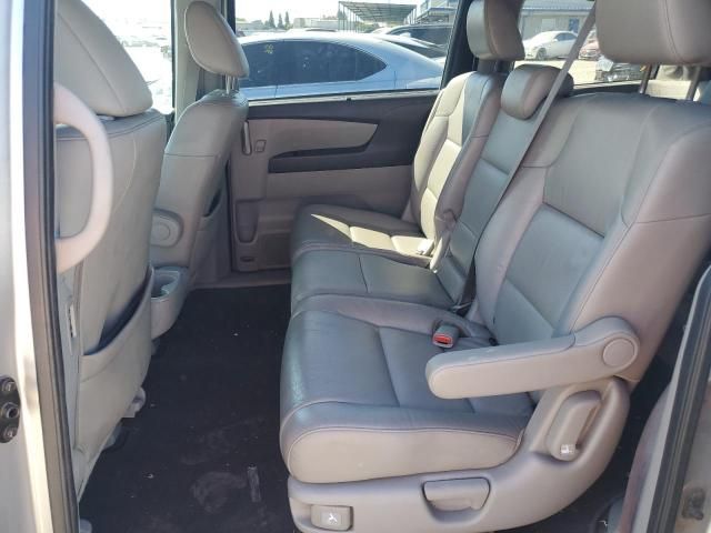 2012 Honda Odyssey Touring