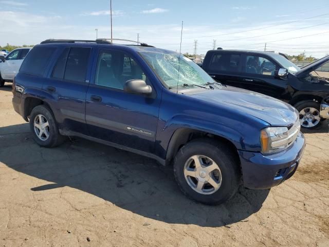 2004 Chevrolet Trailblazer LS