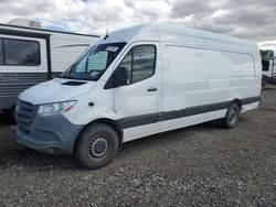 Salvage trucks for sale at Billings, MT auction: 2020 Mercedes-Benz Sprinter 2500