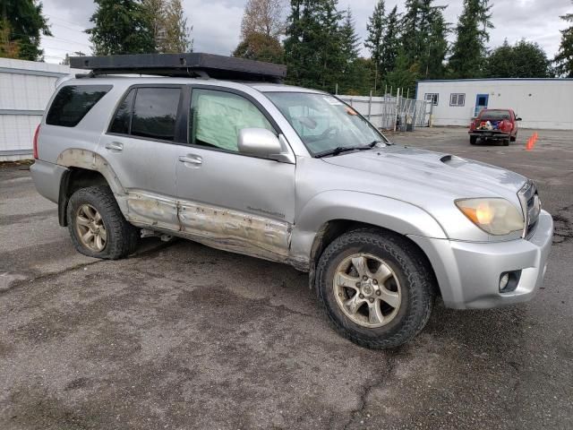 2007 Toyota 4runner SR5