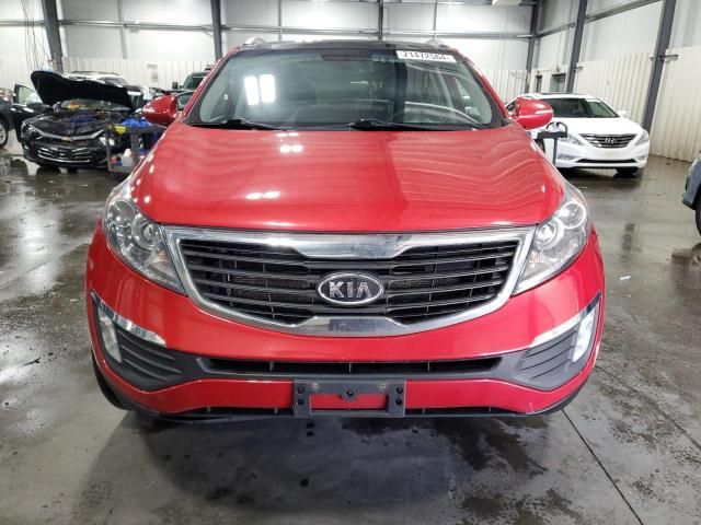 2011 KIA Sportage EX