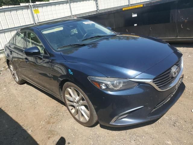 2017 Mazda 6 Touring