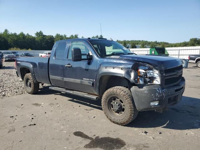 2007 Chevrolet Silverado K2500 Heavy Duty