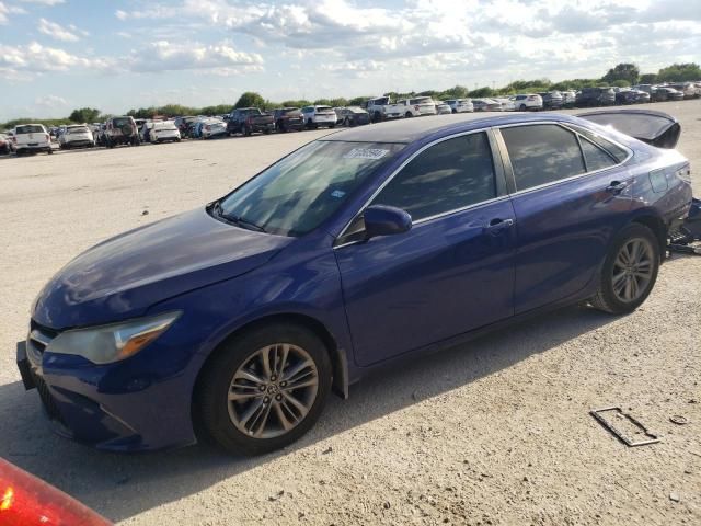 2015 Toyota Camry LE