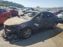 Toyota Corolla l salvage cars for sale: 2015 Toyota Corolla L