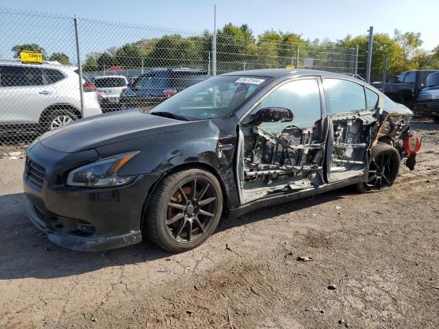 2010 Nissan Maxima S