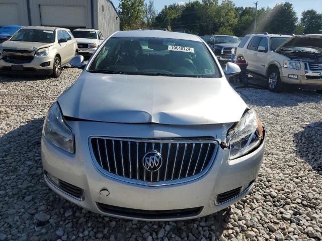 2011 Buick Regal CXL