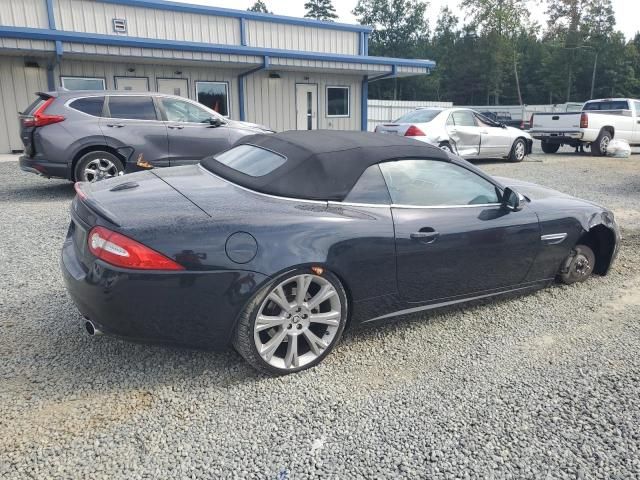 2013 Jaguar XK