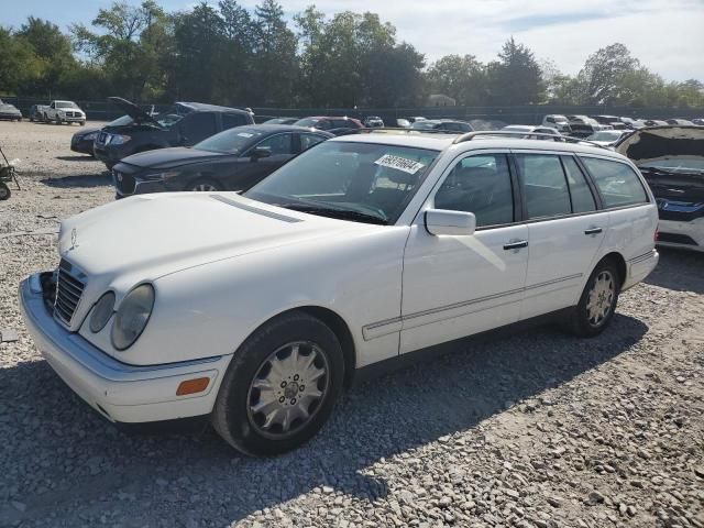 1999 Mercedes-Benz E 320