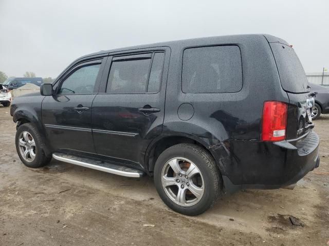 2013 Honda Pilot EXL