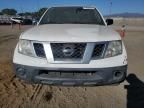 2015 Nissan Frontier S